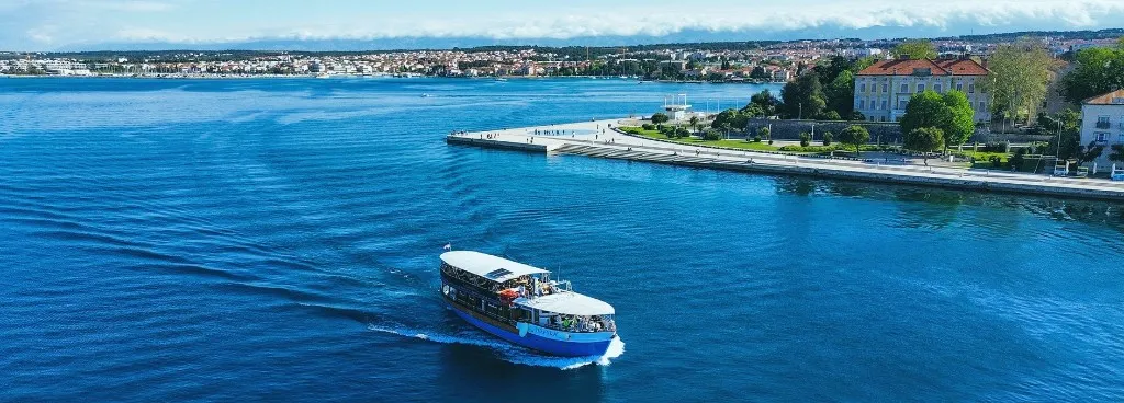 Rejsy statkami Blue Zadar